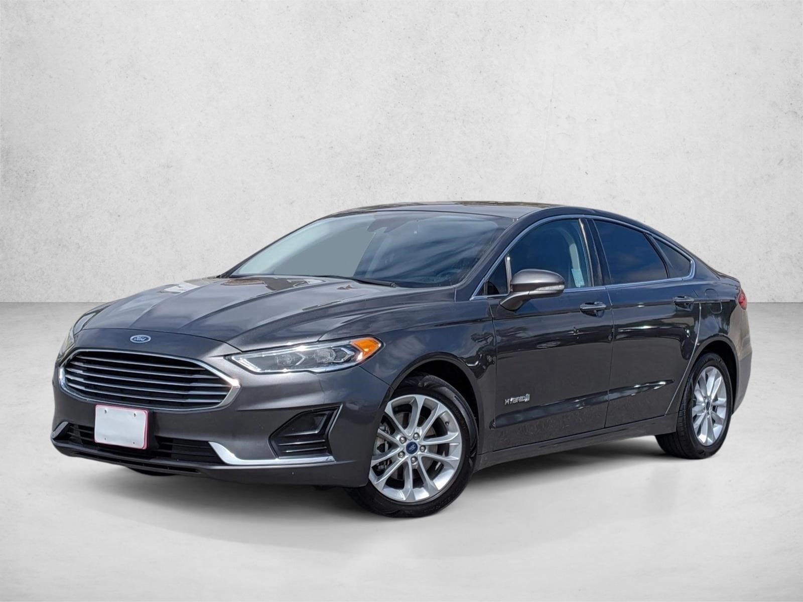 2019 Ford Fusion Hybrid SEL