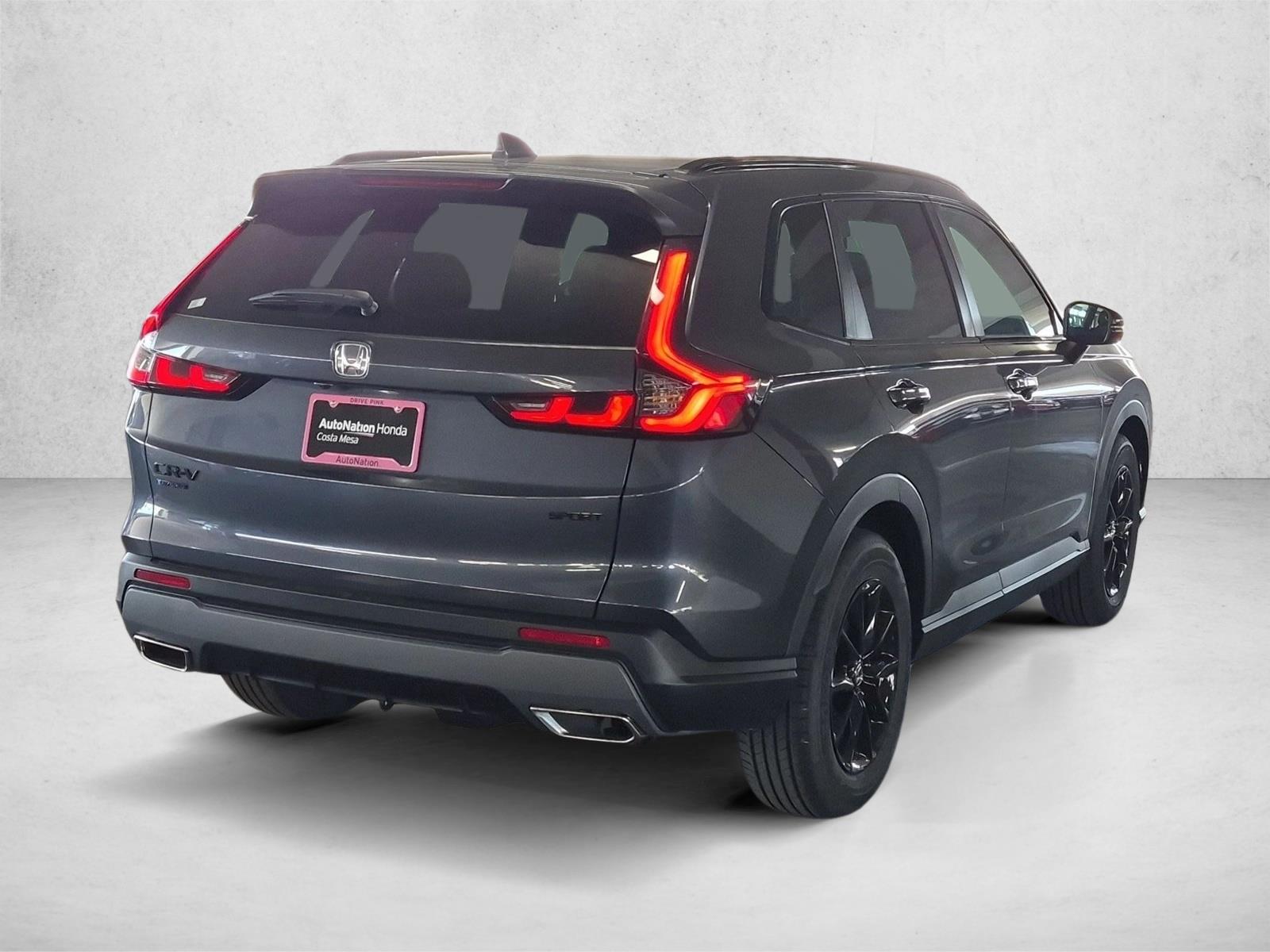 New 2027 Honda CR-V Hybrid Sport SUV