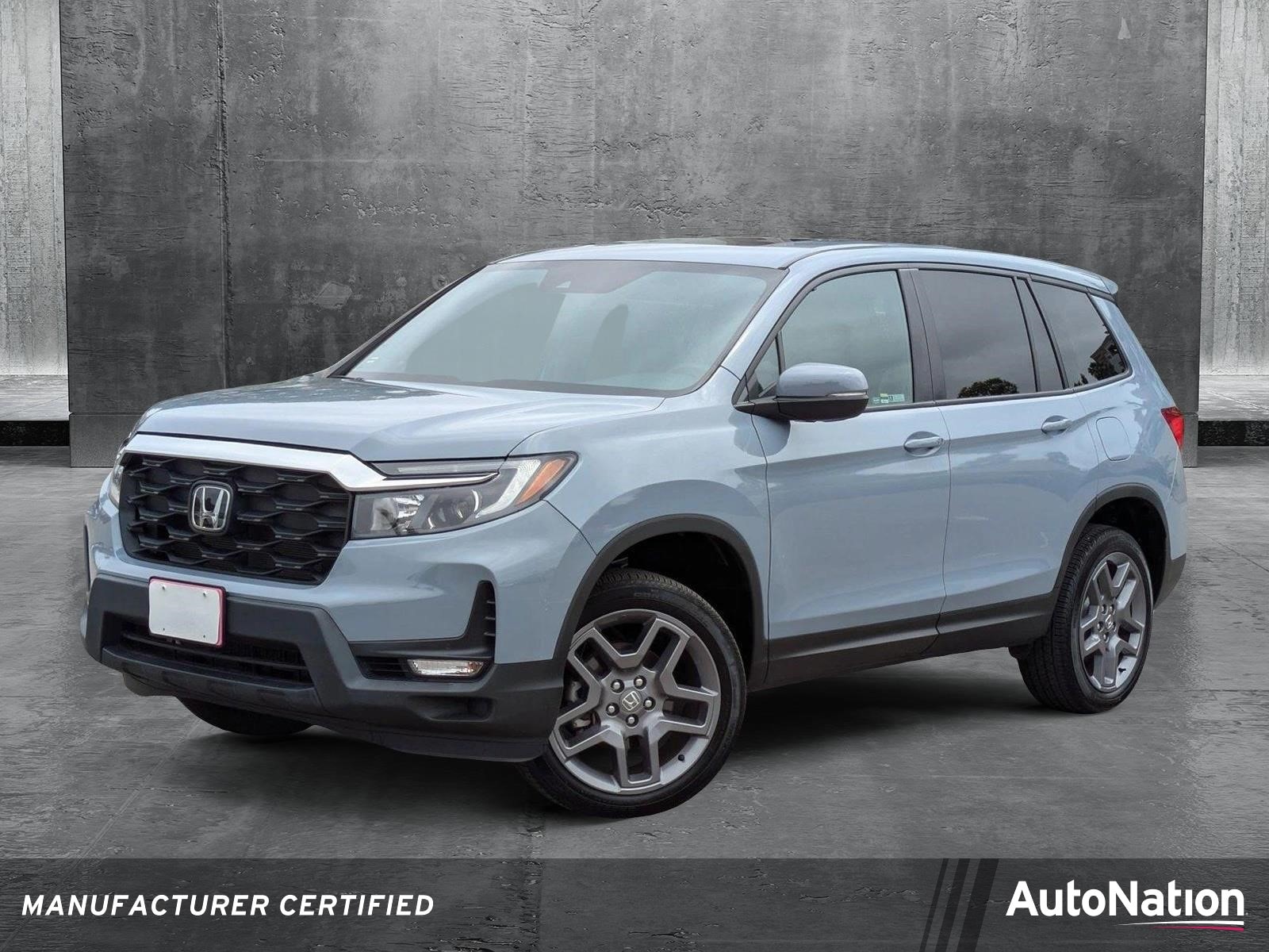 2023 Honda Passport