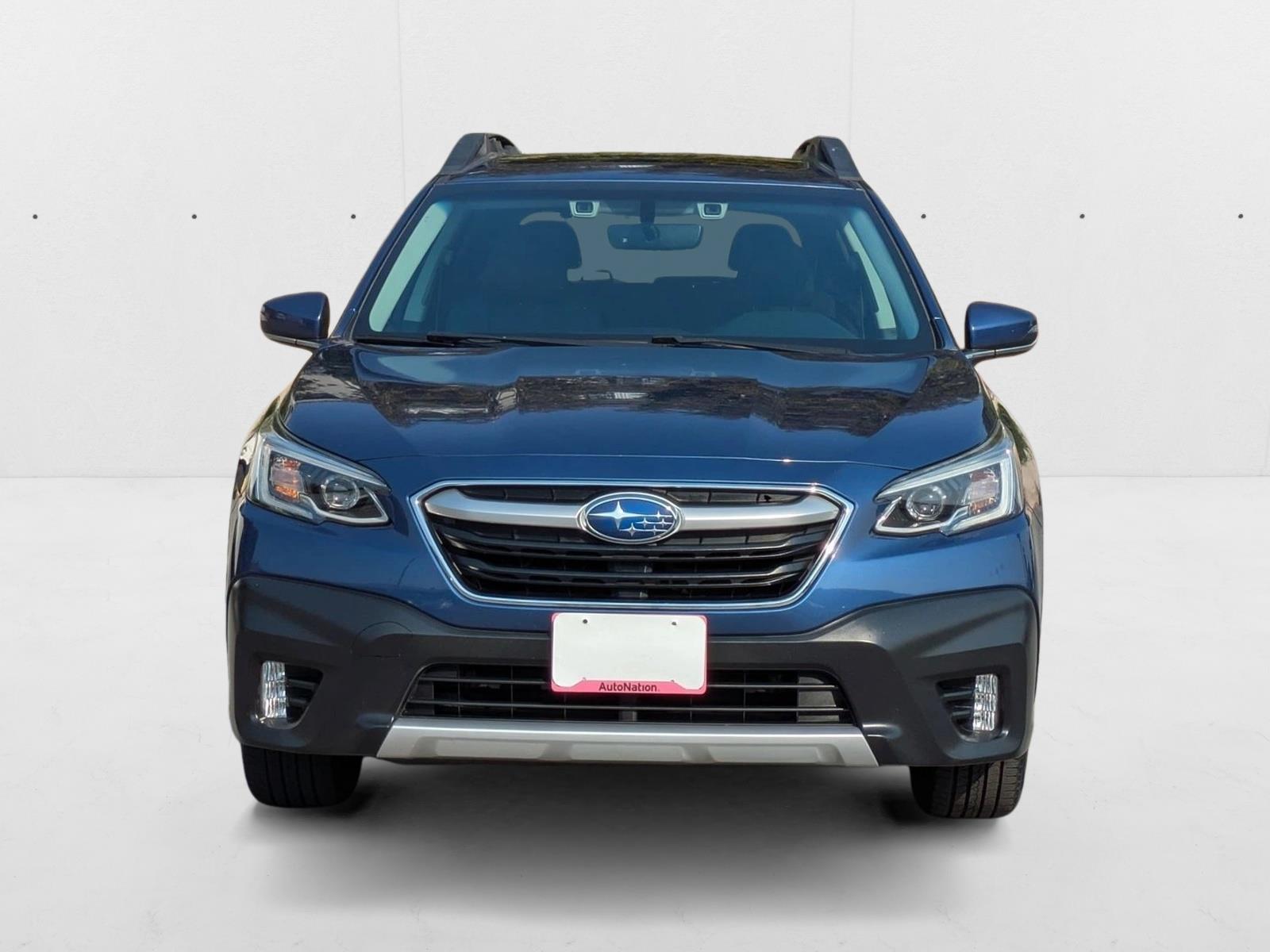 2020 Subaru Outback Limited photo 2