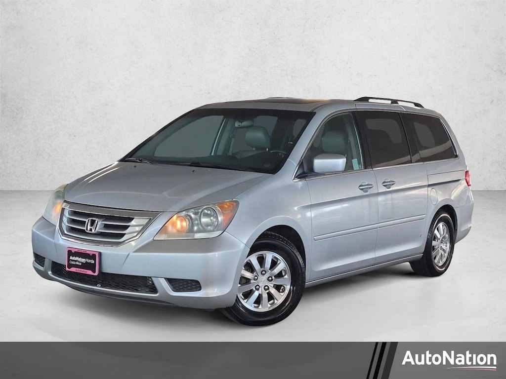 Used 2010 Honda Odyssey EX-L w/RES/Navi Van