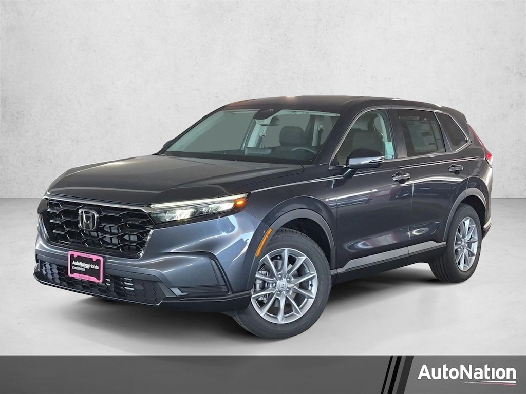 New 2026 Honda CR-V EX SUV