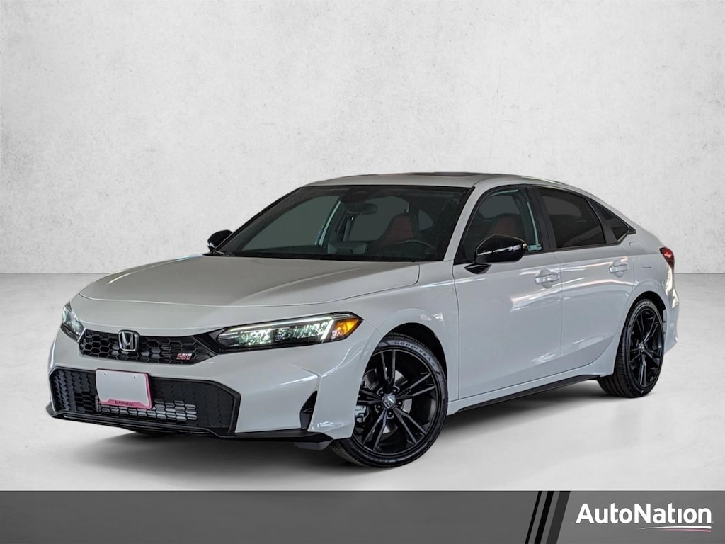 New 2026 Honda Civic Si Sedan