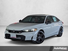 2026 Honda Civic Si Sedan