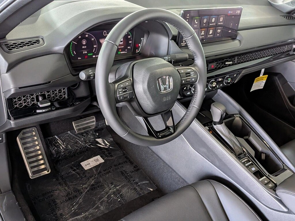 New 2026 Honda Accord Hybrid Sport-L Sedan