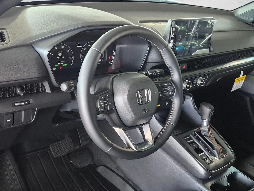 New 2026 Honda CR-V Hybrid Sport-L SUV