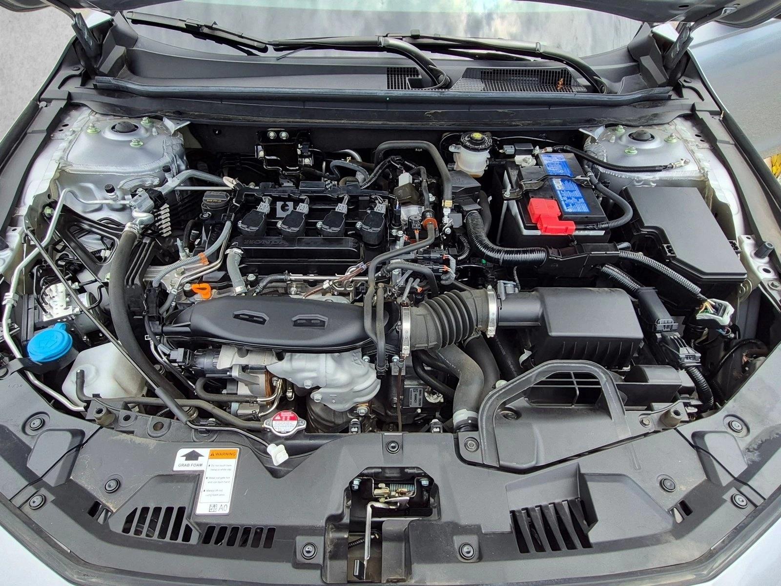 2024 Honda Accord EX - Photo 23
