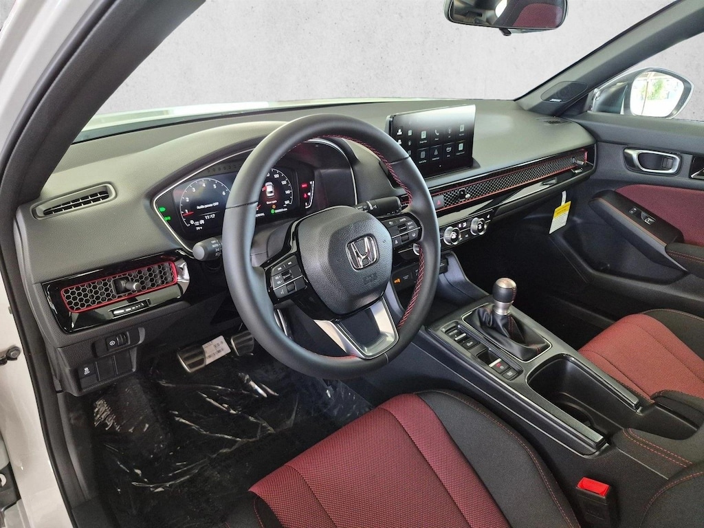 New 2026 Honda Civic Si Sedan