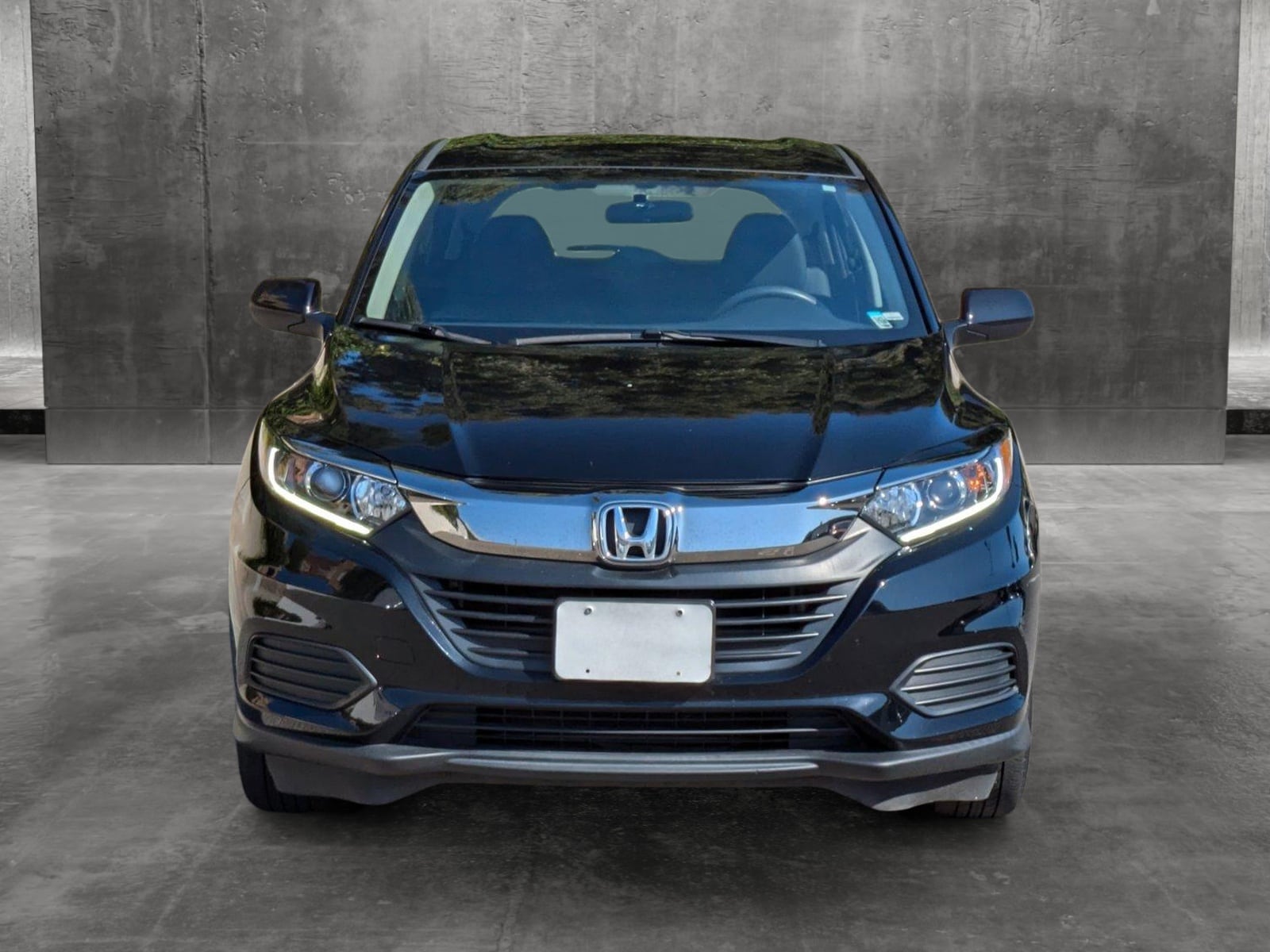 Certified 2021 Honda HR-V LX with VIN 3CZRU6H34MM733260 for sale in Costa Mesa, CA