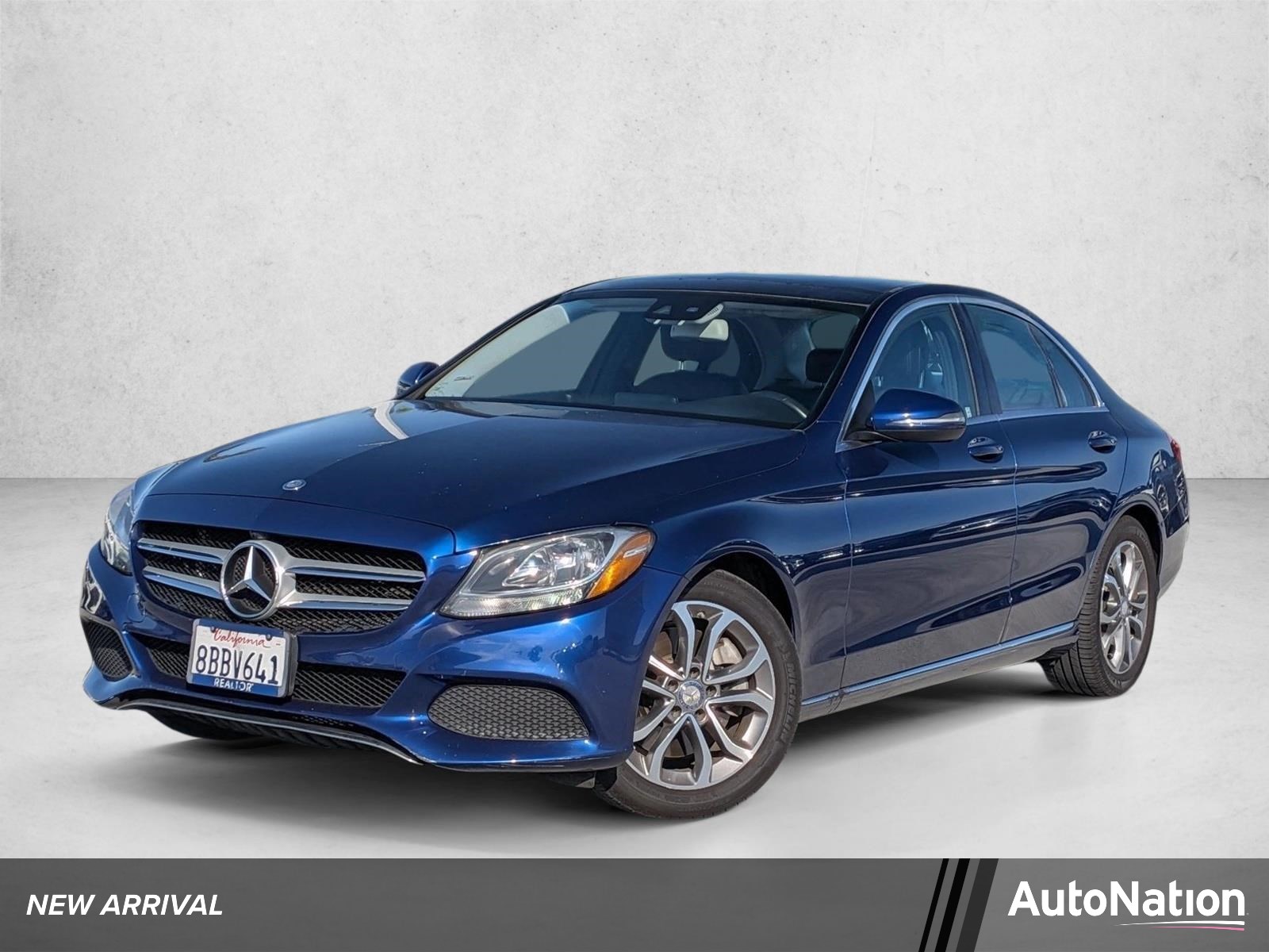2017 Mercedes-Benz C-Class C300