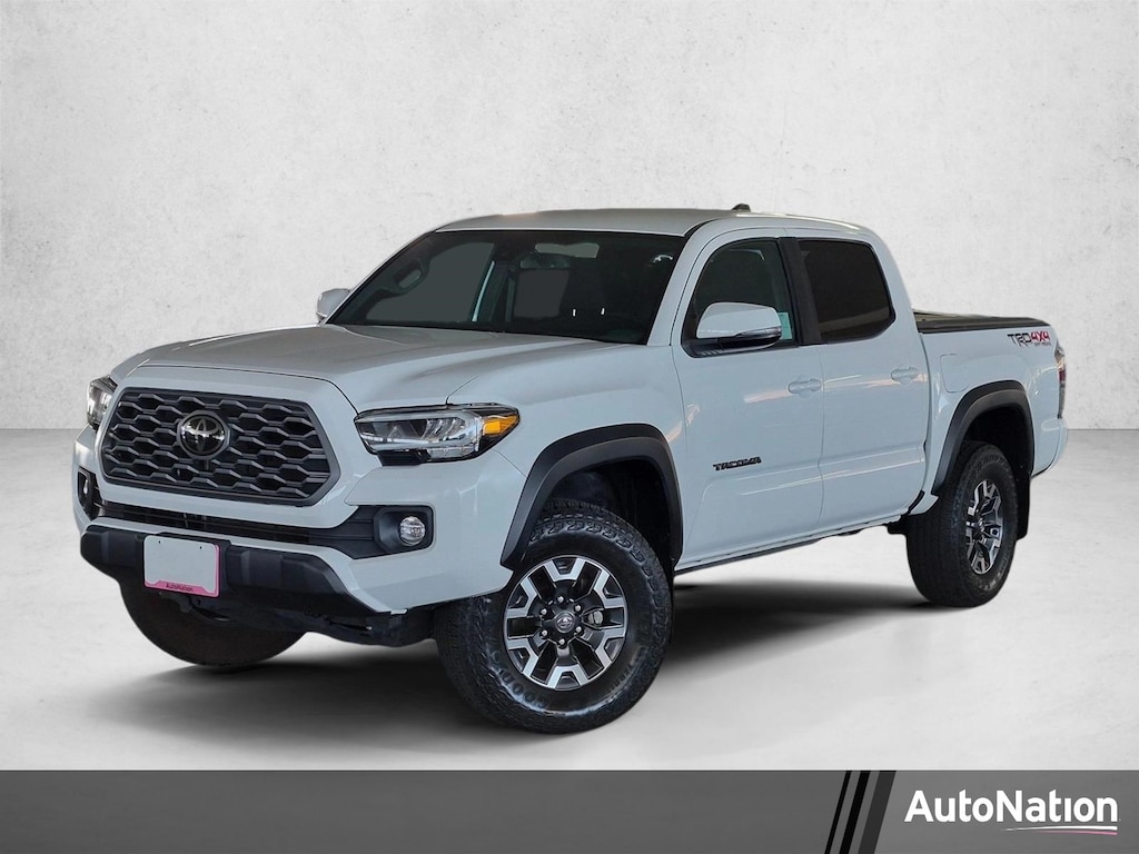 Used 2023 Toyota Tacoma TRD Off Road V6 Truck Double Cab