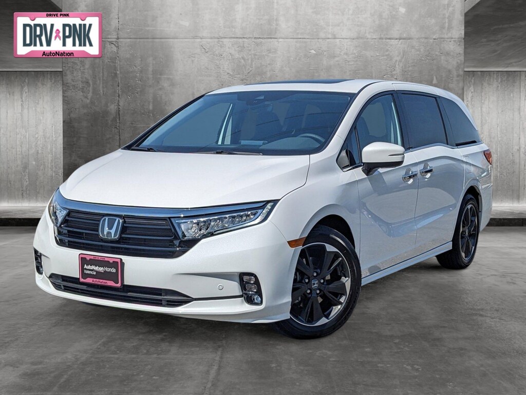 New 2024 Honda Odyssey For Sale at AutoNation Honda Costa Mesa VIN