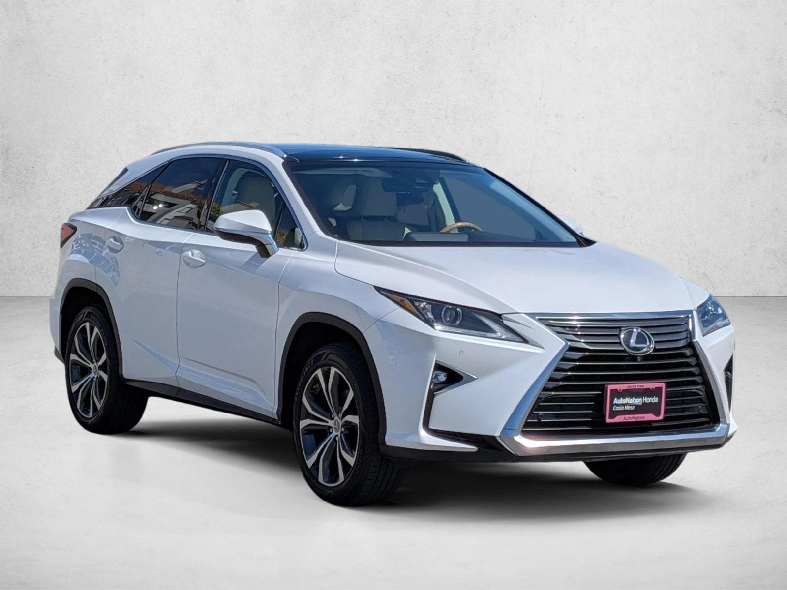2016 LEXUS RX 350 Base photo 2