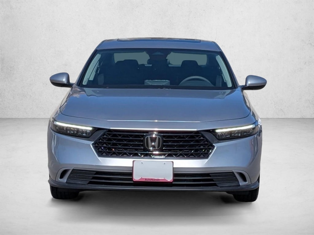 Used 2023 Honda Accord EX w/BSI Sedan