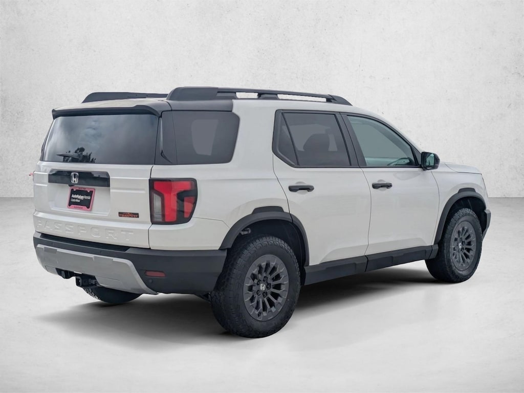 New 2026 Honda Passport TrailSport SUV