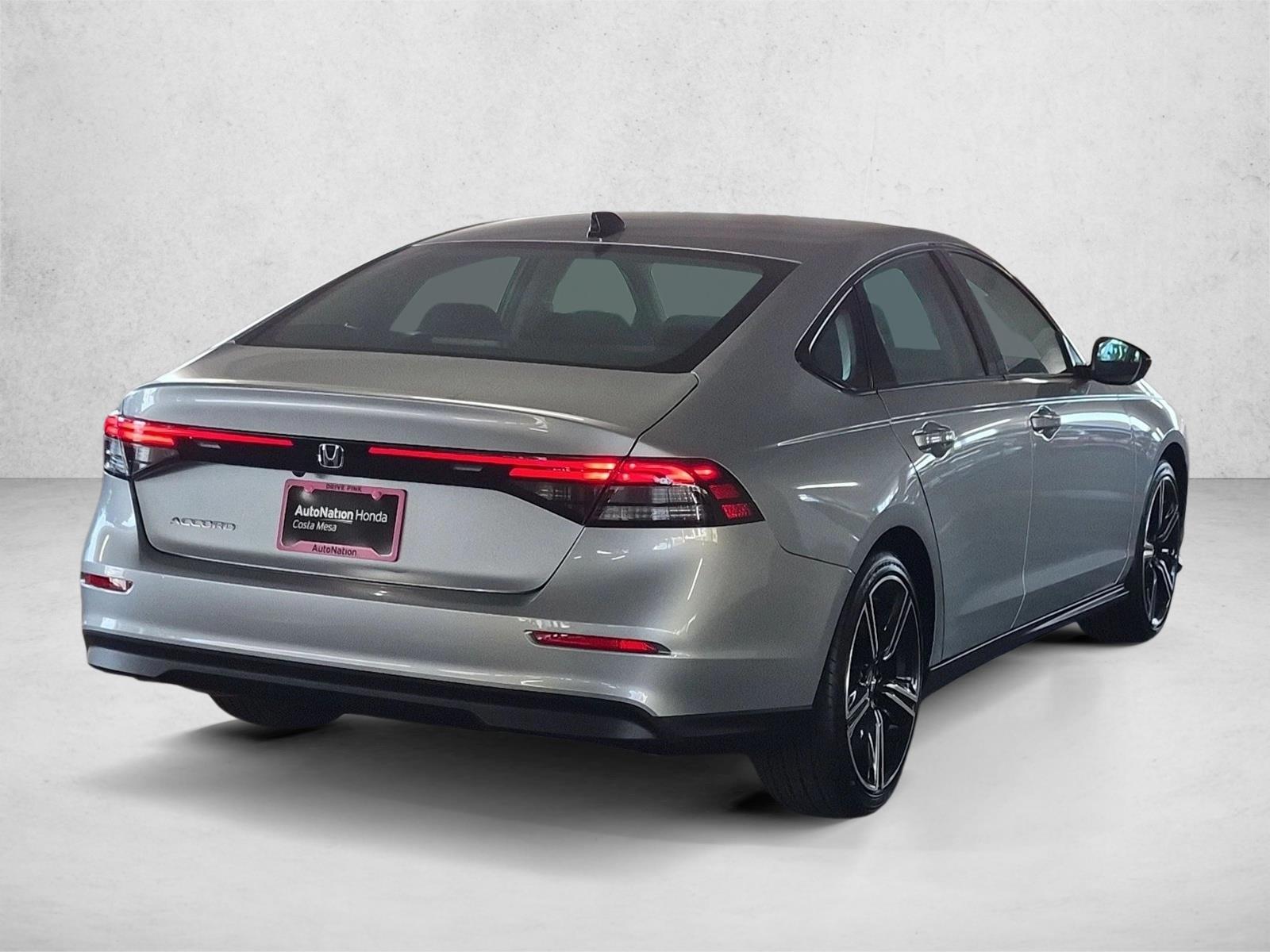 New 2026 Honda Accord SE Sedan