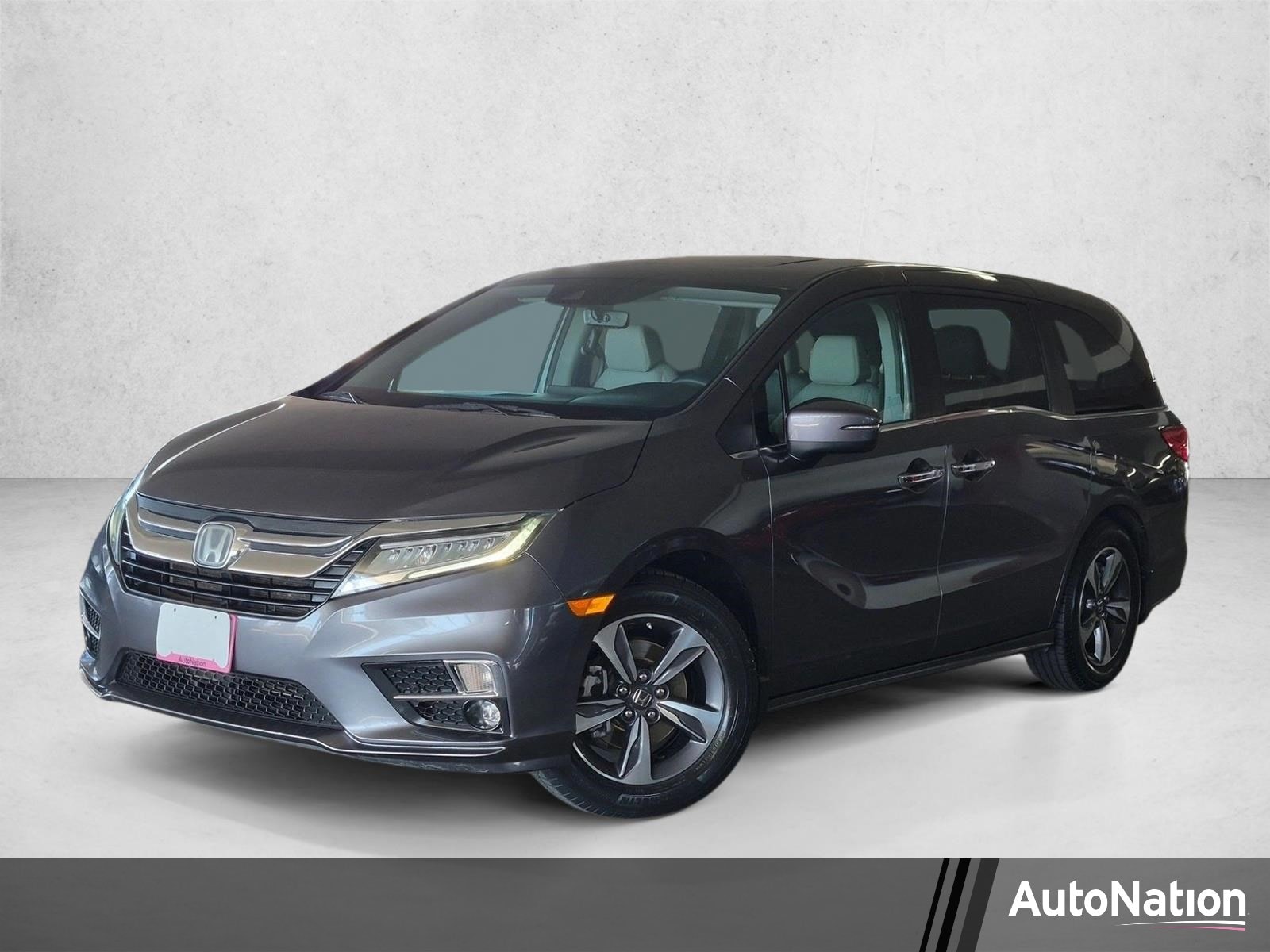 2019 Honda Odyssey