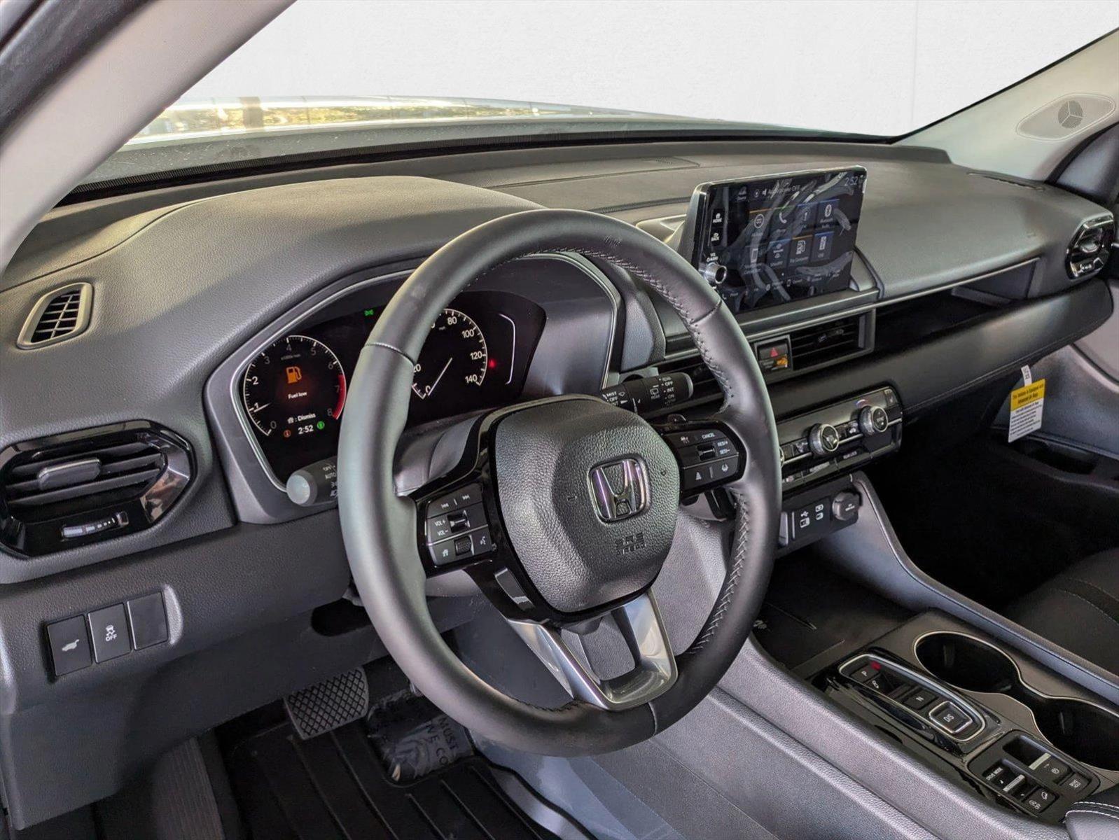 2025 Honda Pilot EX-L photo 2