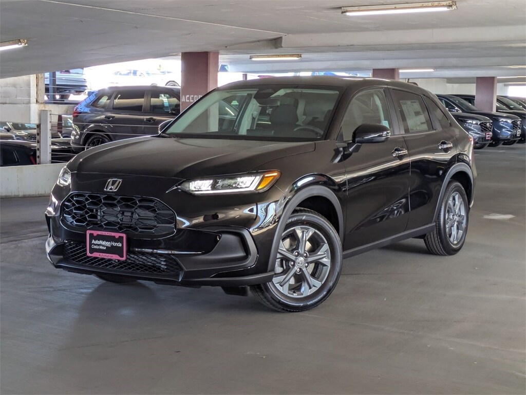 New 2026 Honda HR-V LX SUV