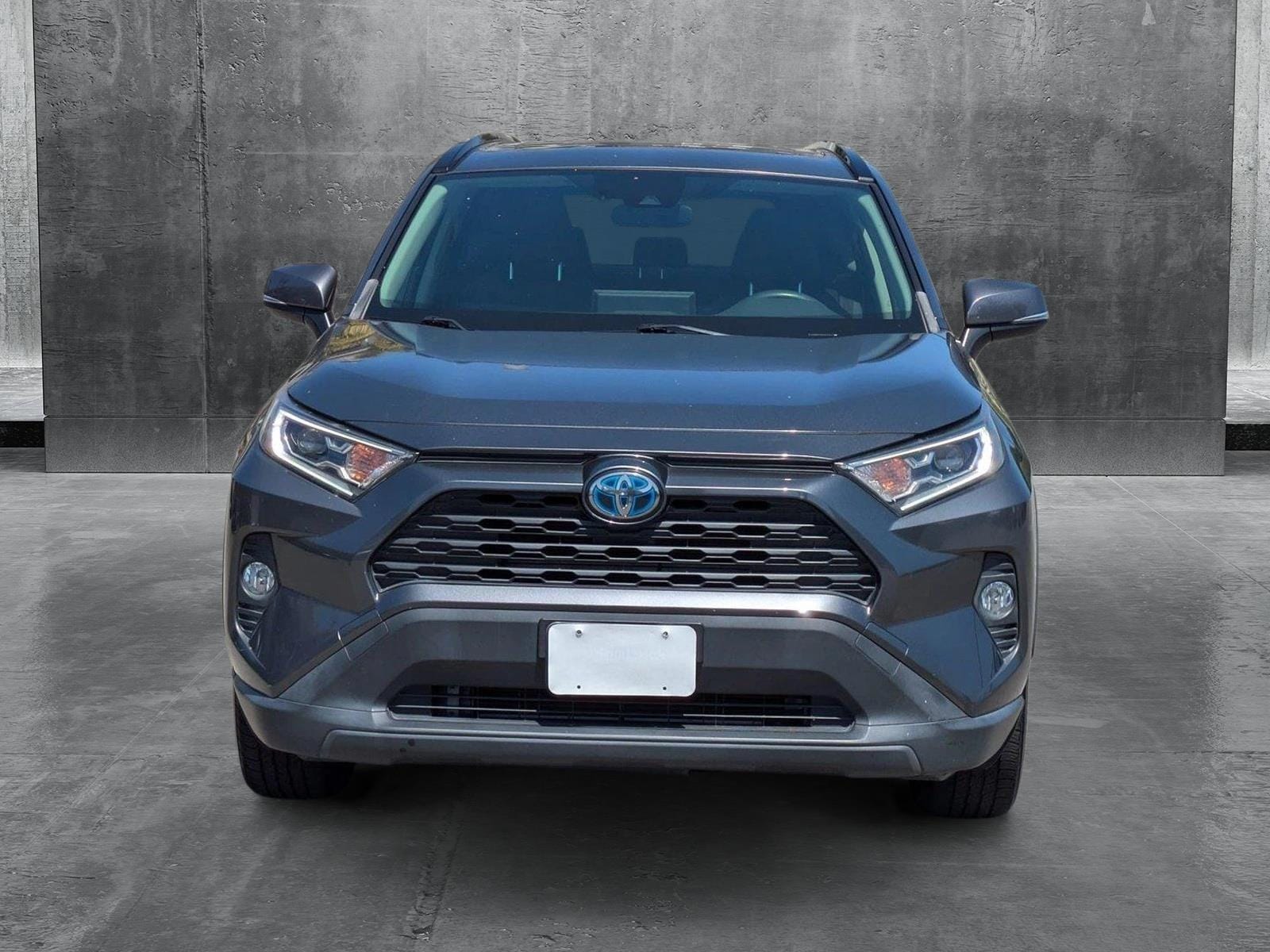 Used 2019 Toyota RAV4 XLE with VIN JTMRWRFV0KD010794 for sale in Costa Mesa, CA