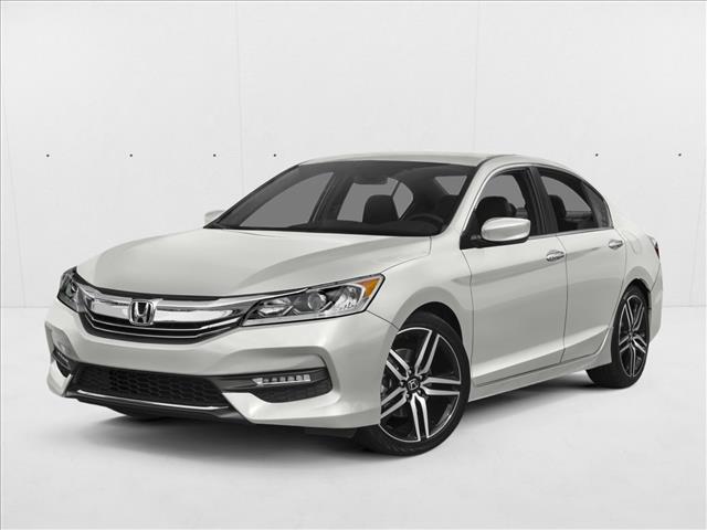 2016 Honda Accord Sport's photo