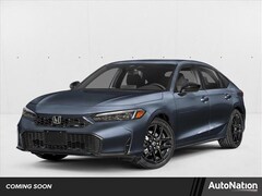 2026 Honda Civic Hybrid Sport Hatchback