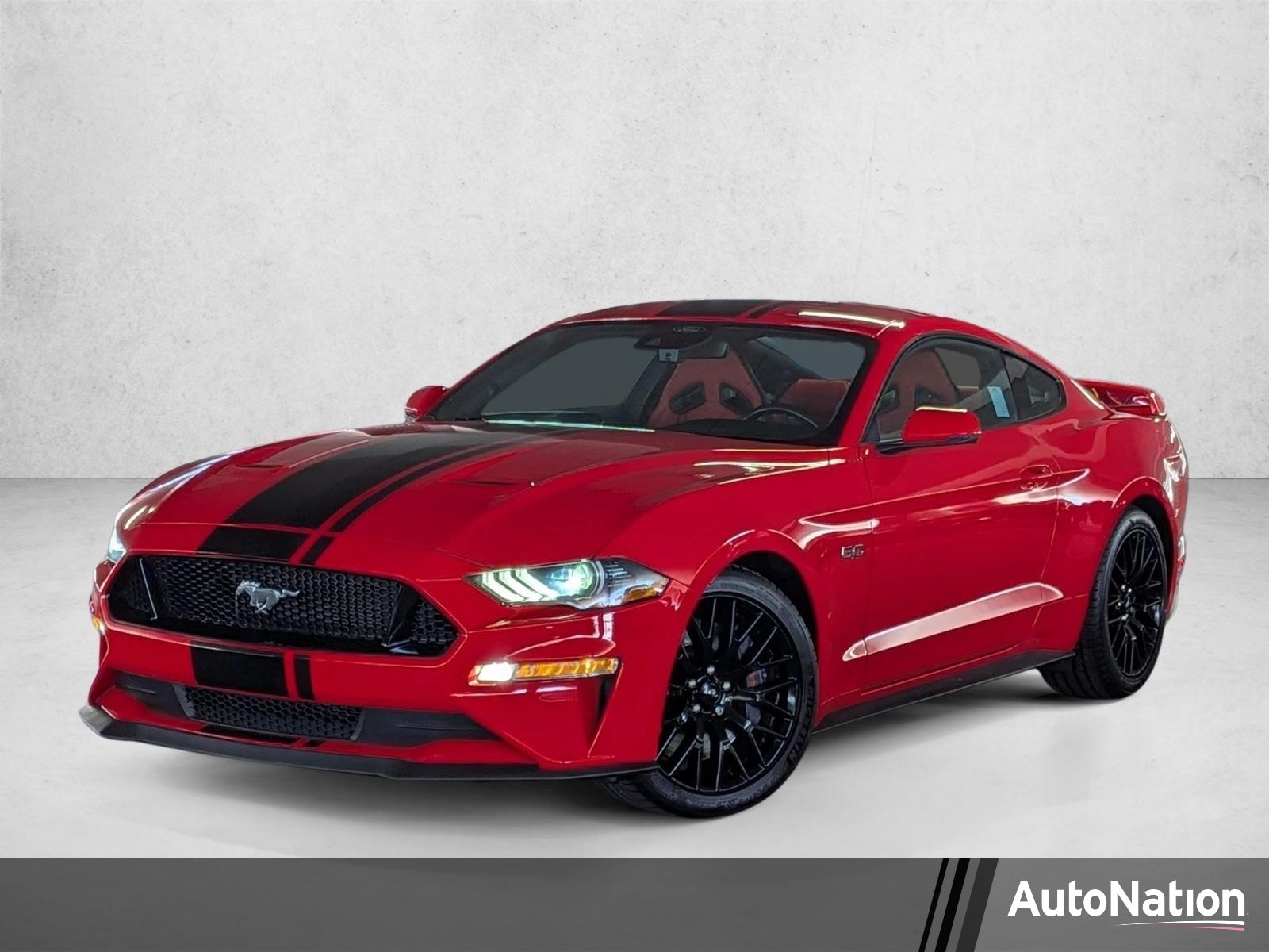 2022 Ford Mustang