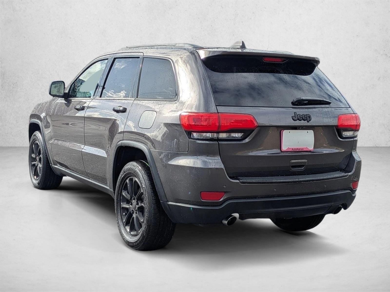 2014 Jeep Grand Cherokee Limited 4x2 photo 3