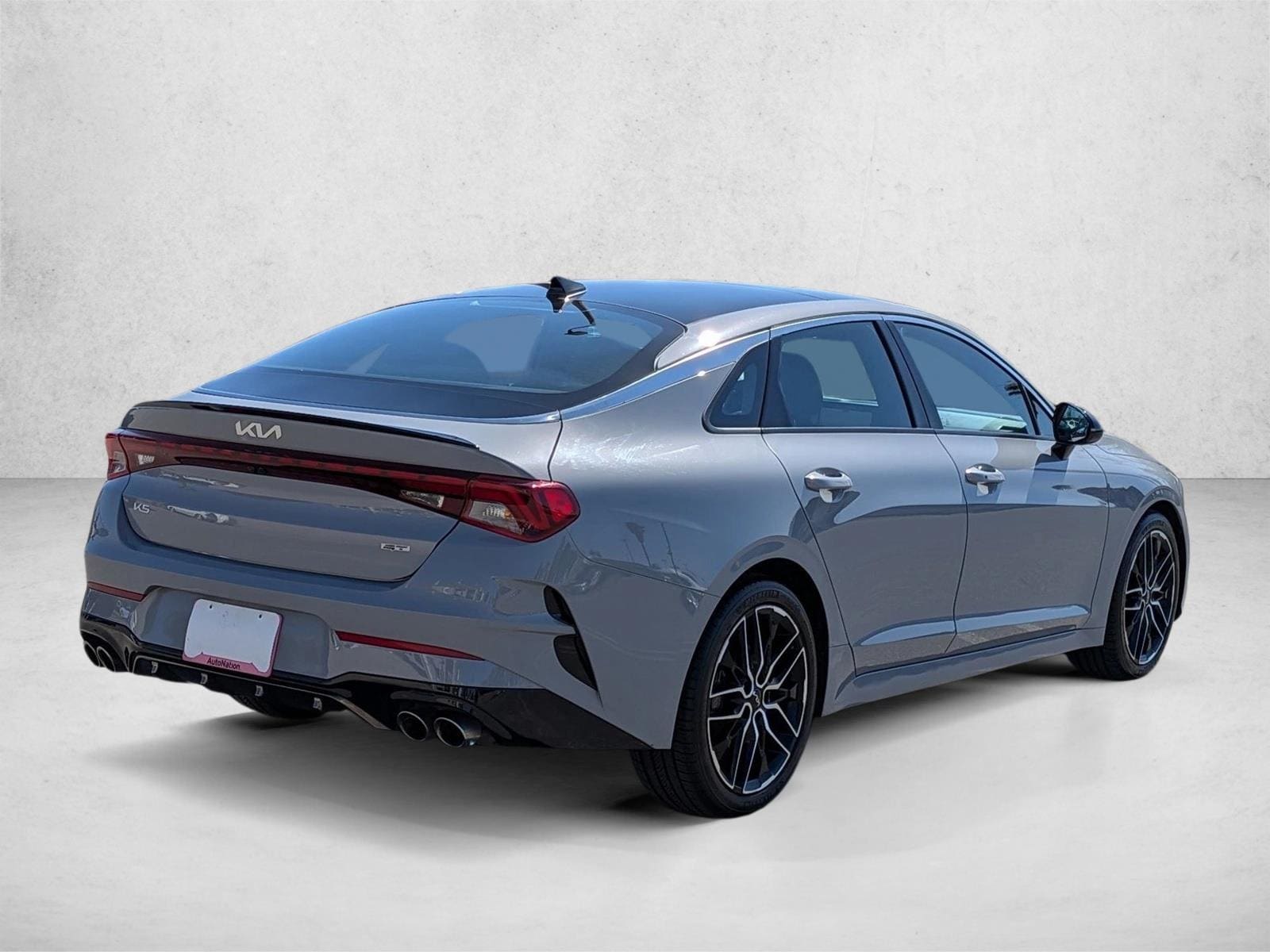2023 Kia K5 GT photo 4