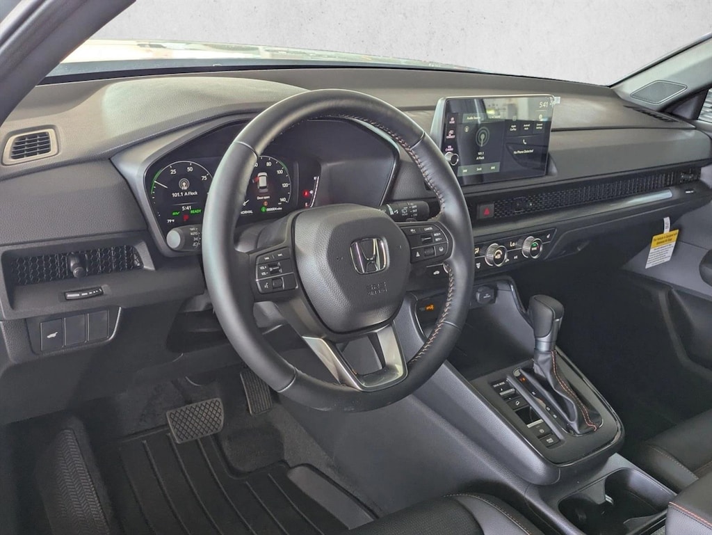 New 2026 Honda CR-V Hybrid Sport-L SUV