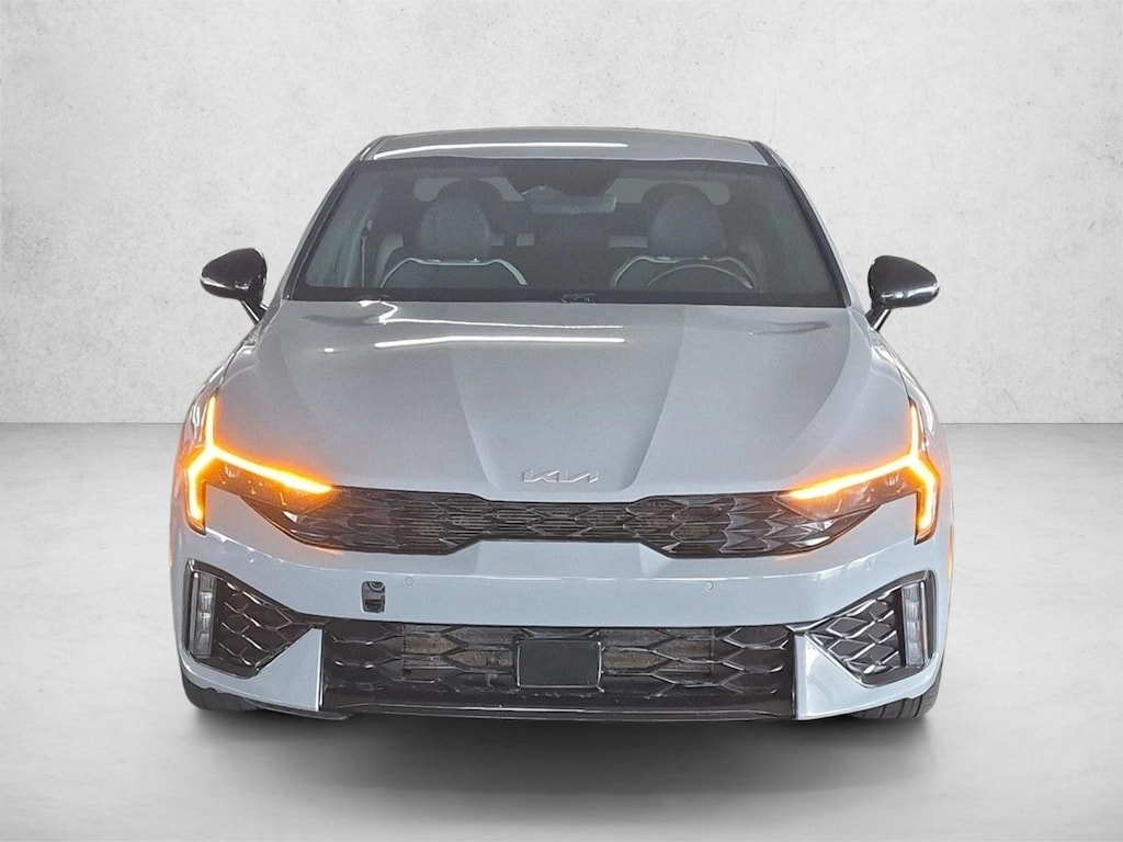 Used 2025 Kia K5 GT-Line Sedan