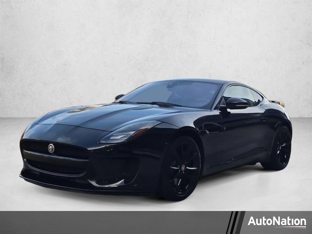 Used 2020 Jaguar F-TYPE P300 Coupe