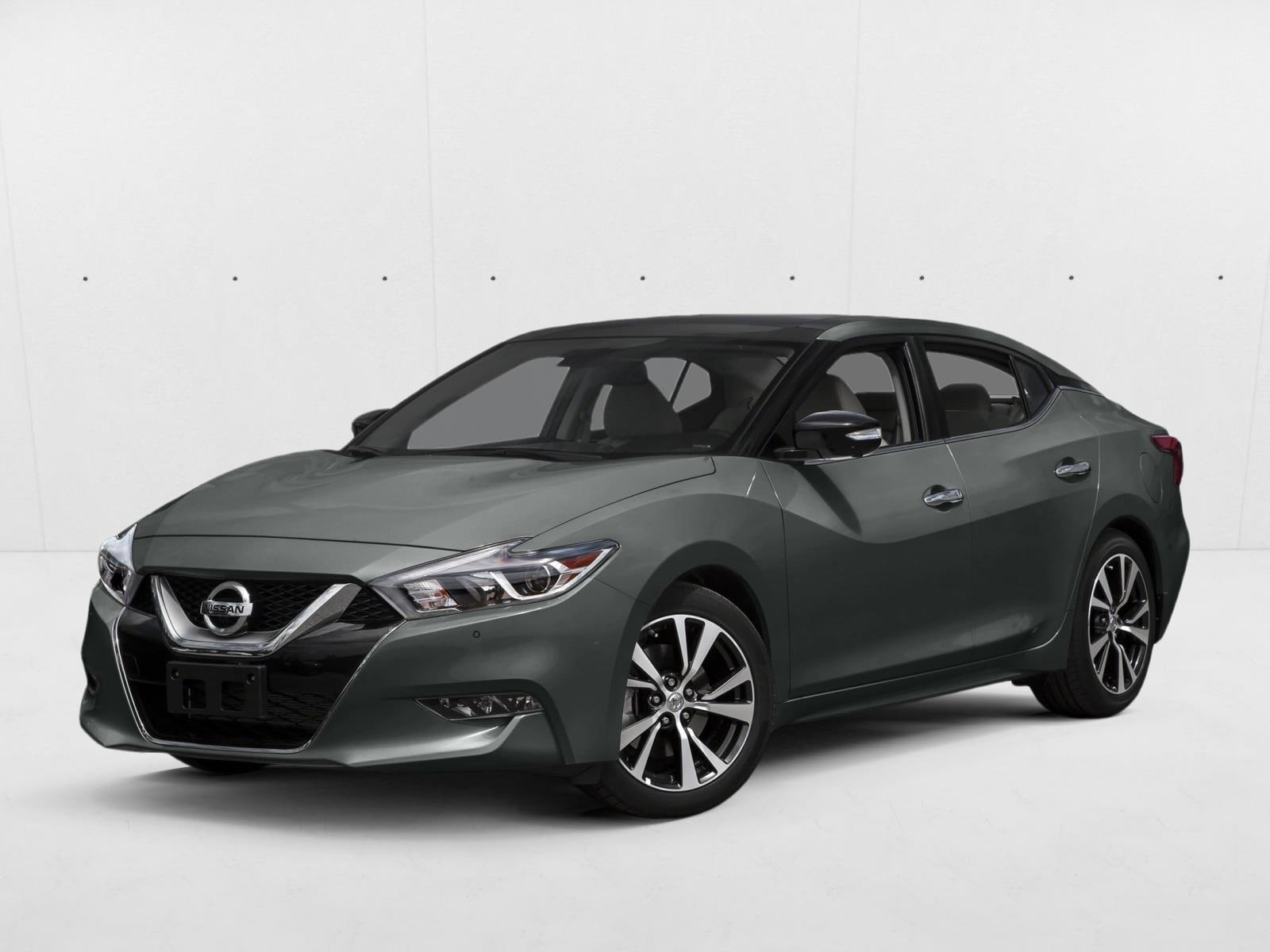 2017 Nissan Maxima Platinum
