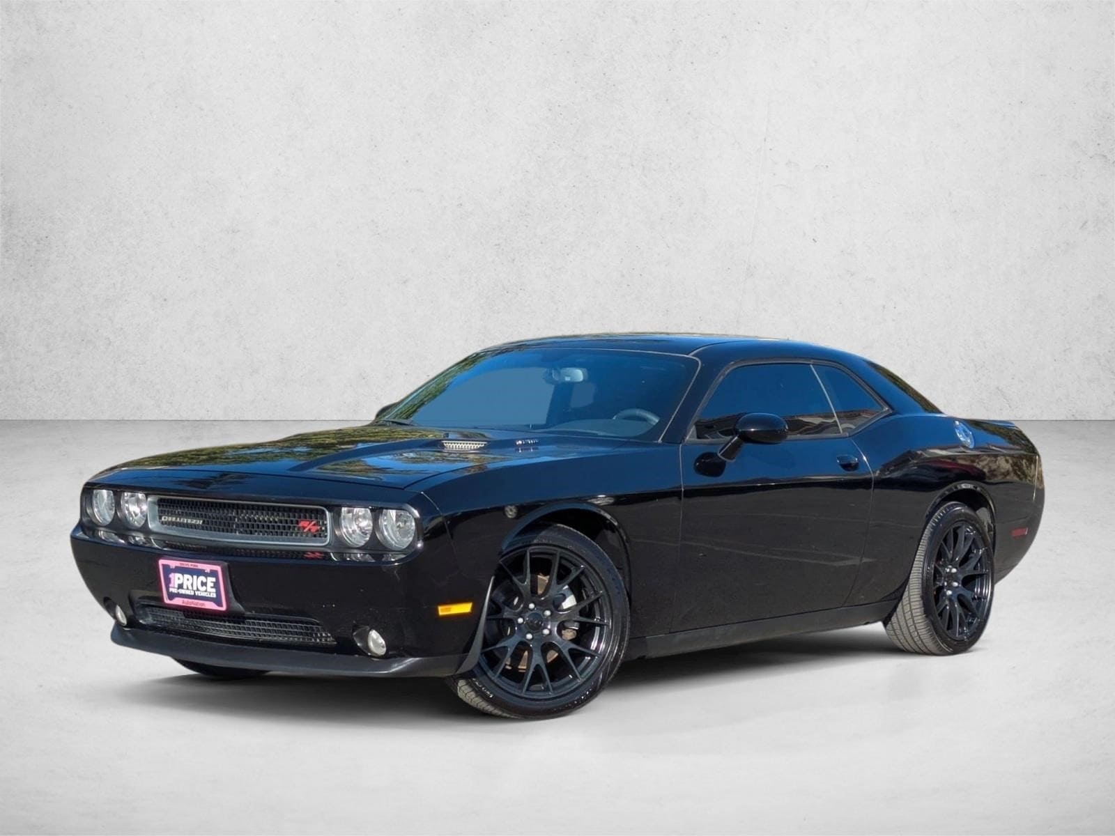 2014 Dodge Challenger R/T