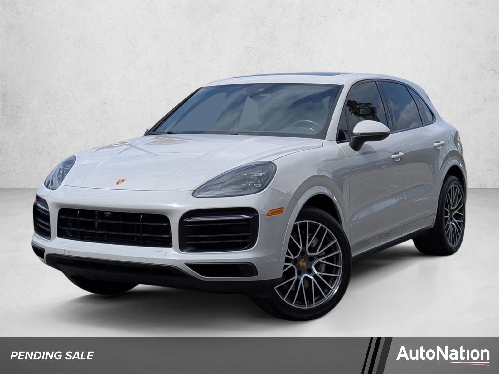 2023 Porsche Cayenne