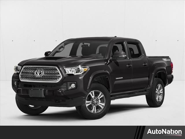 2018 Toyota Tacoma TRD Sport Double Cab 4x2 V6 Auto SB's photo