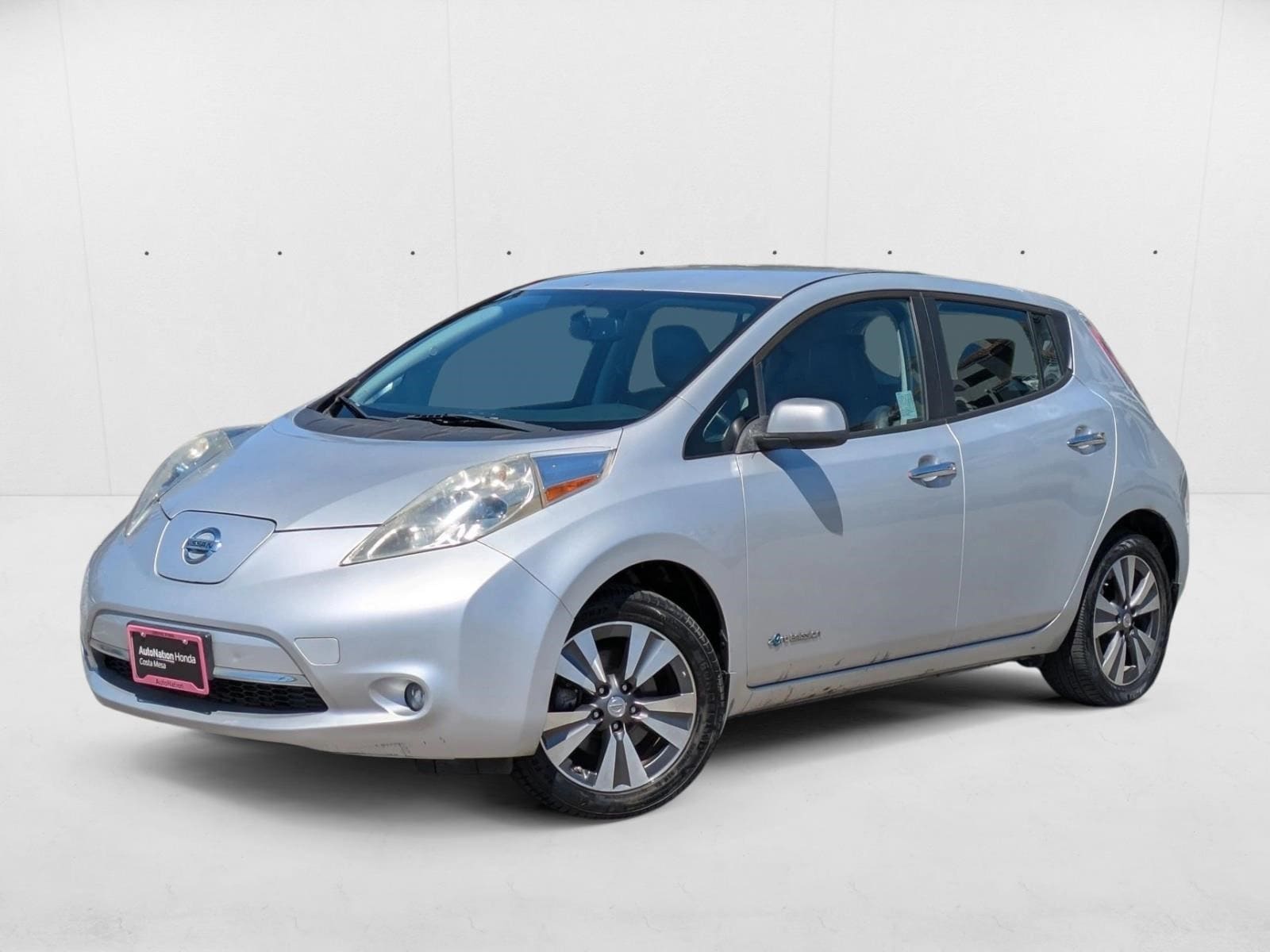 2015 Nissan LEAF