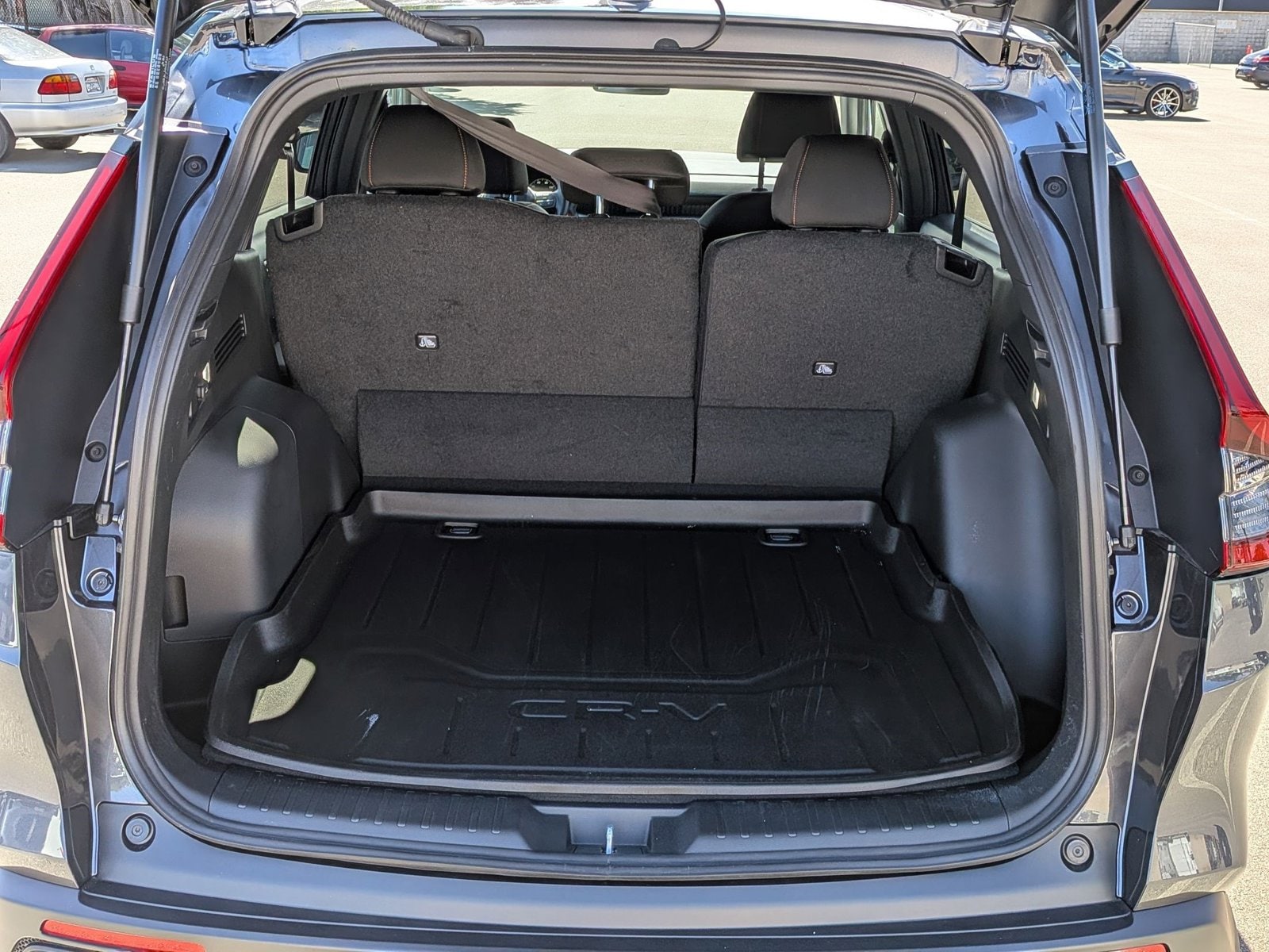 2026 Honda CR-V Hybrid Sport photo 5