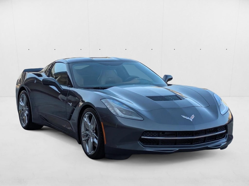 Used 2014 Chevrolet Corvette Stingray Z51 Coupe