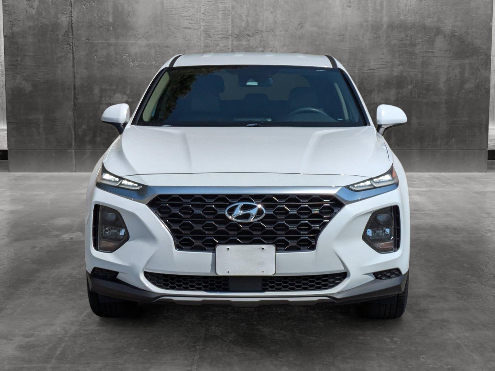 Used 2019 Hyundai Santa Fe SE with VIN 5NMS23AD9KH038092 for sale in Costa Mesa, CA