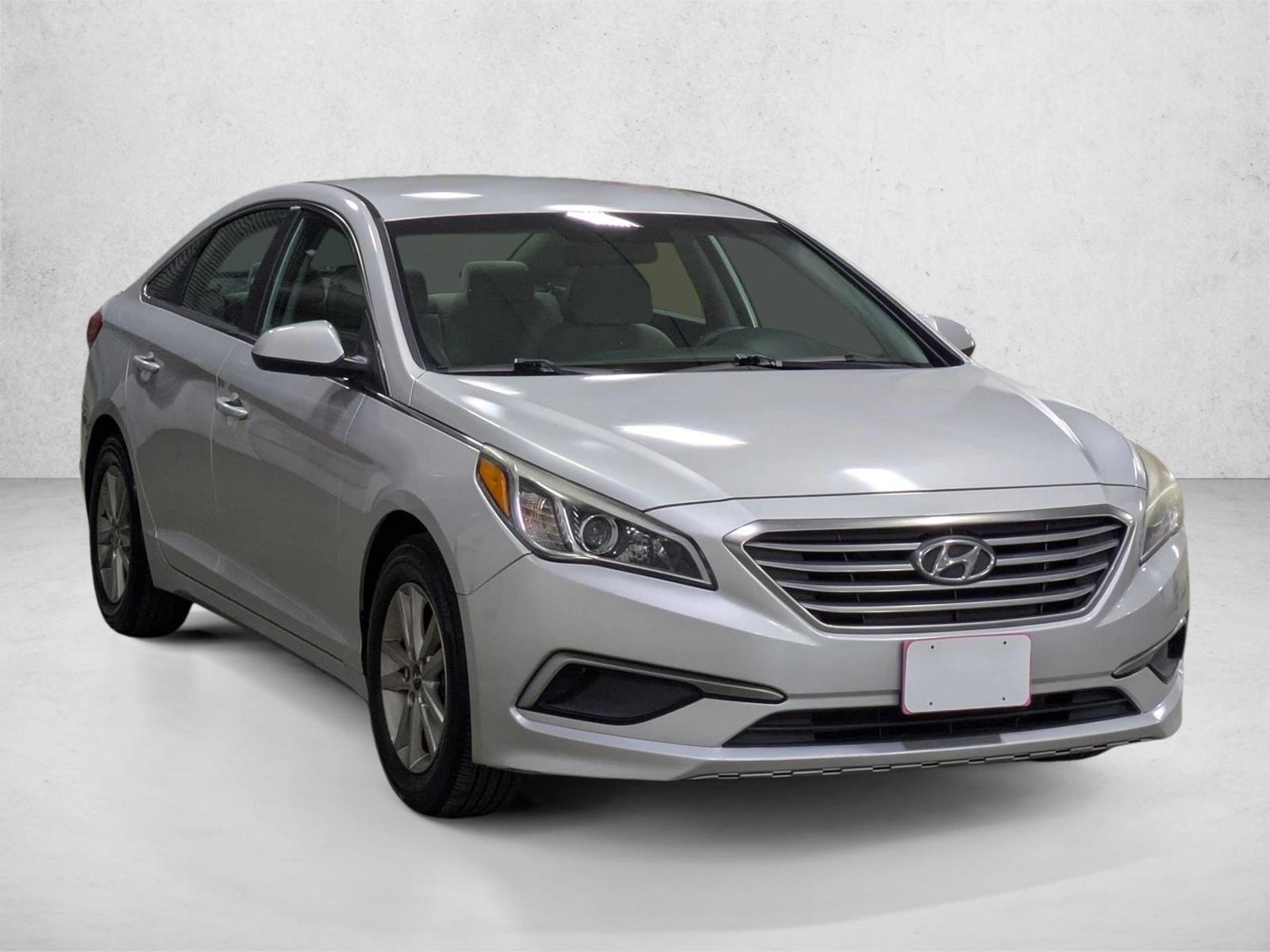 2016 Hyundai Sonata SE Eco photo 3