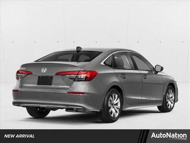 2023 Honda Civic LX CVT's photo