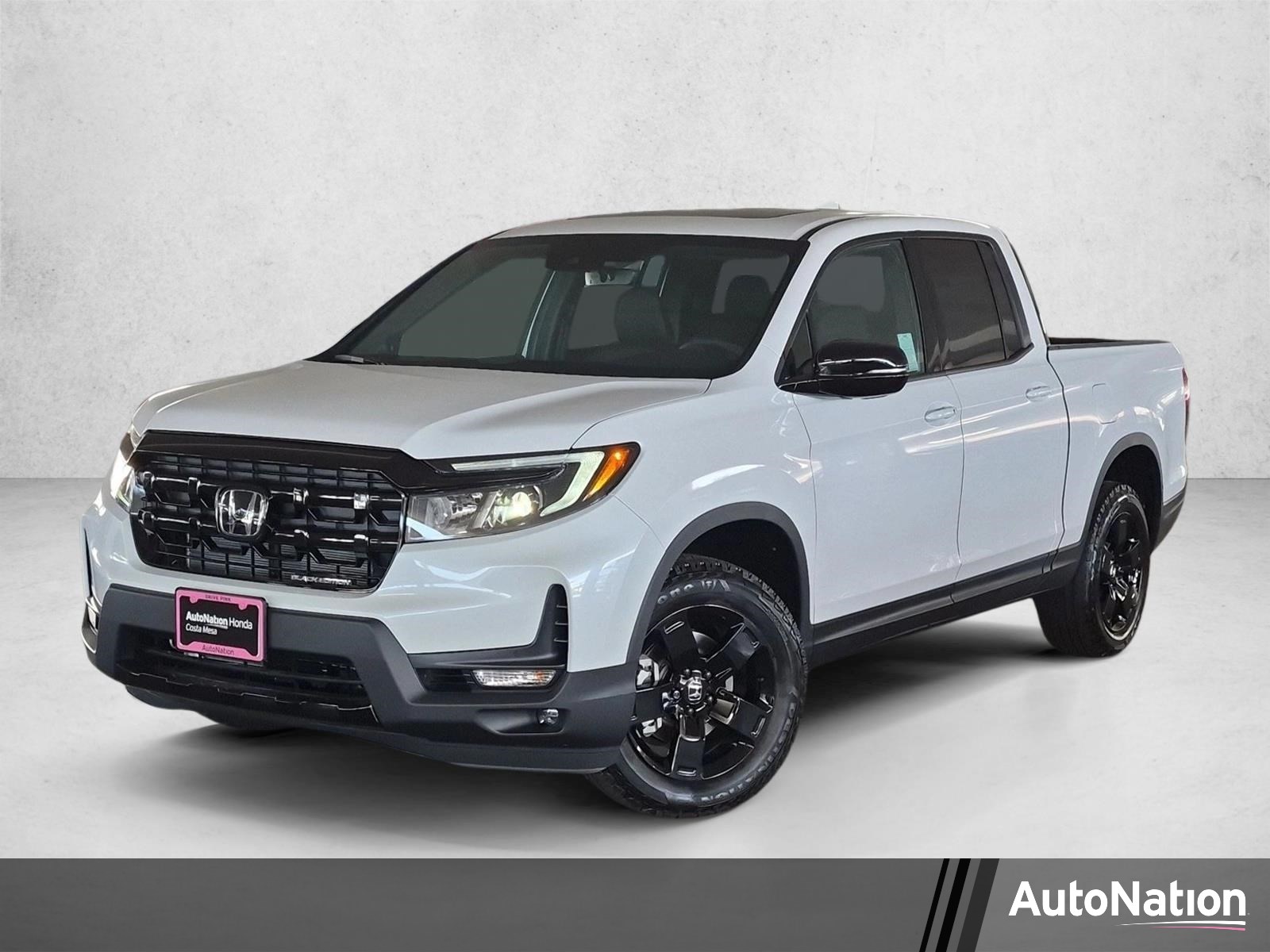 2026 Honda Ridgeline Black Edition Truck Crew Cab