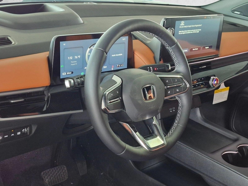 New 2026 Honda Prologue Elite SUV