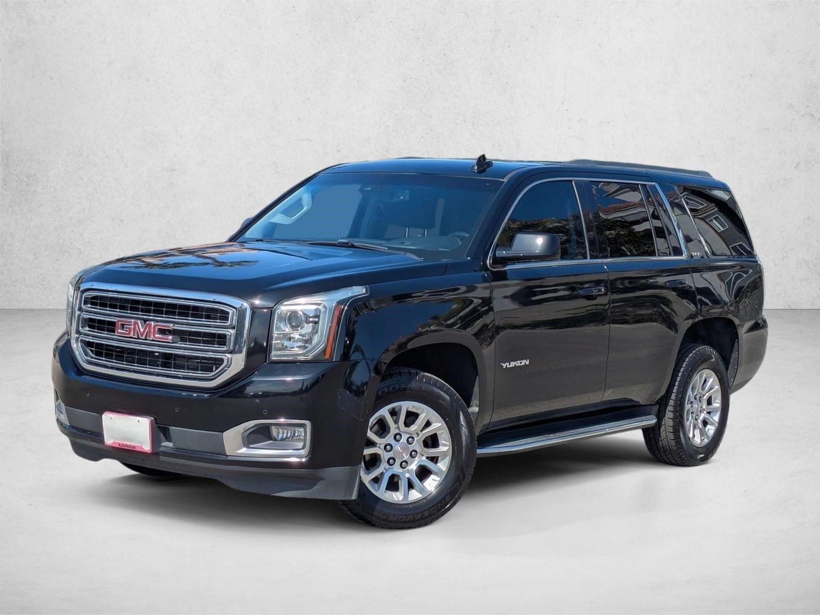 2019 GMC Yukon SLT