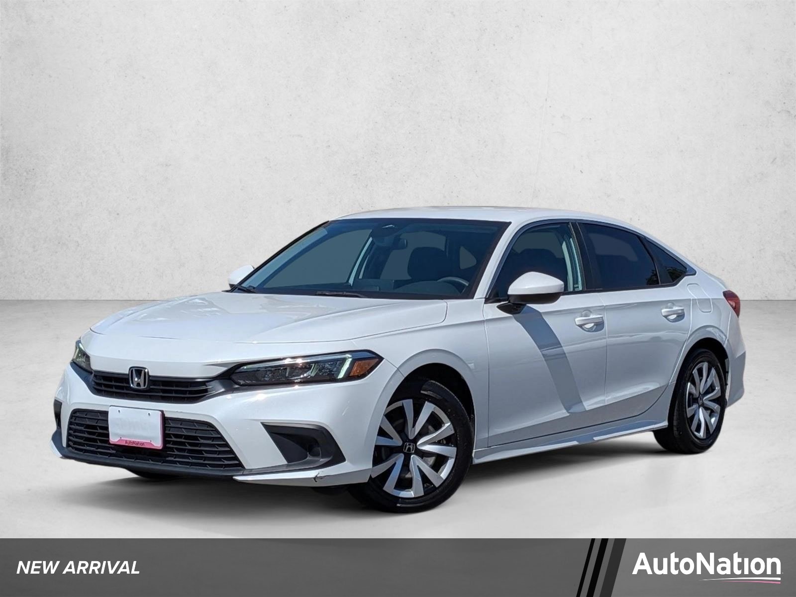 2022 Honda Civic LX CVT's photo