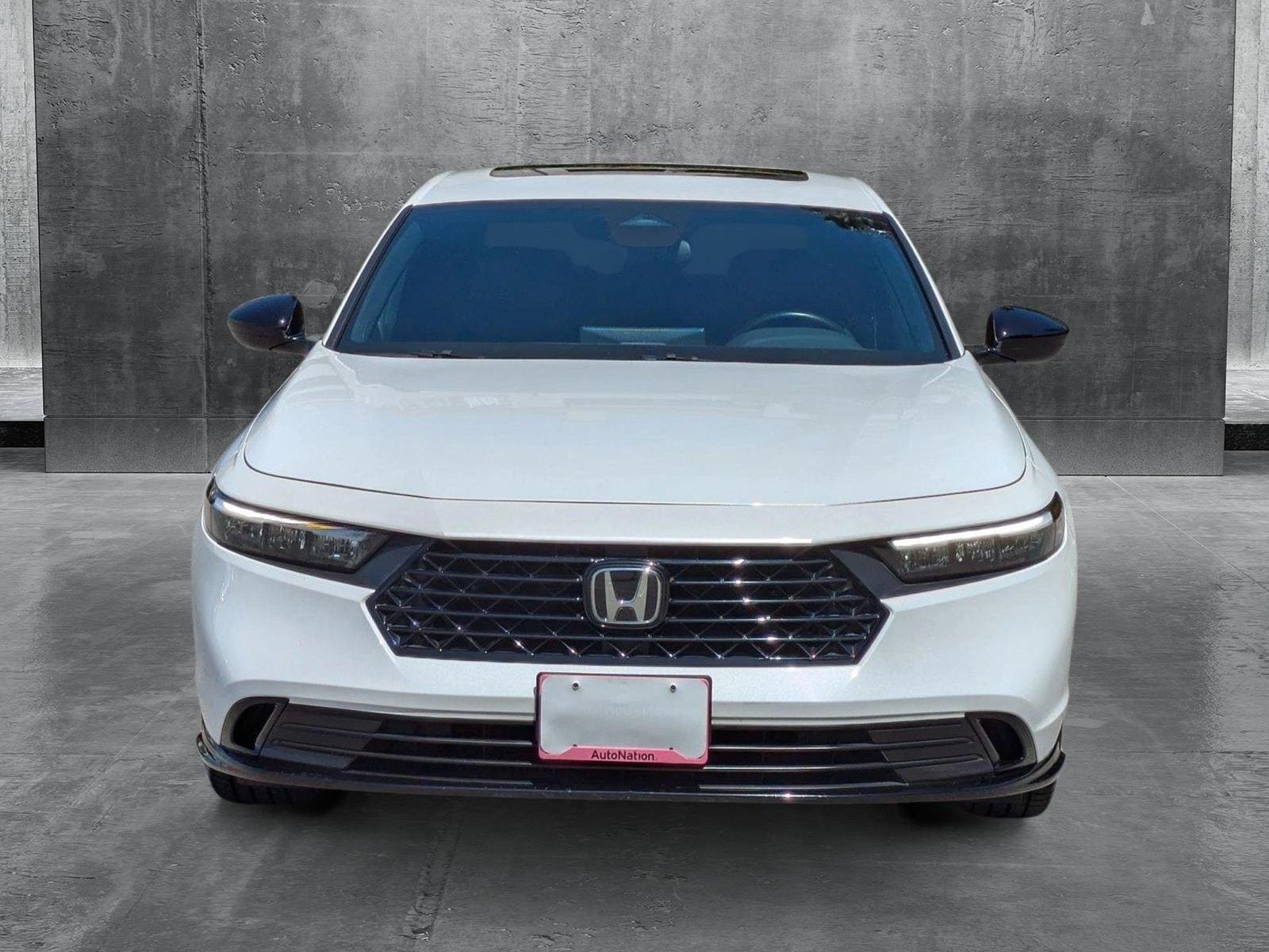 Certified 2023 Honda Accord Hybrid Sport-L with VIN 1HGCY2F72PA017233 for sale in Costa Mesa, CA