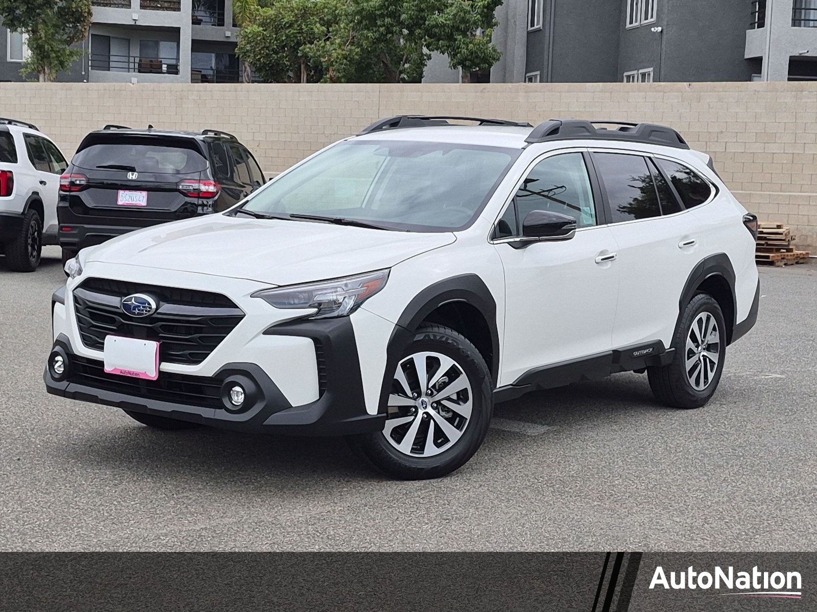 Used 2024 Subaru Outback Premium SUV