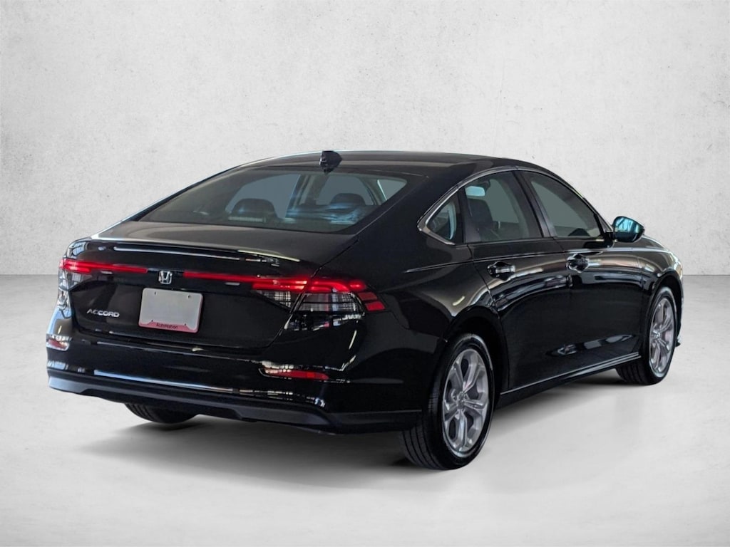 New 2026 Honda Accord LX Sedan