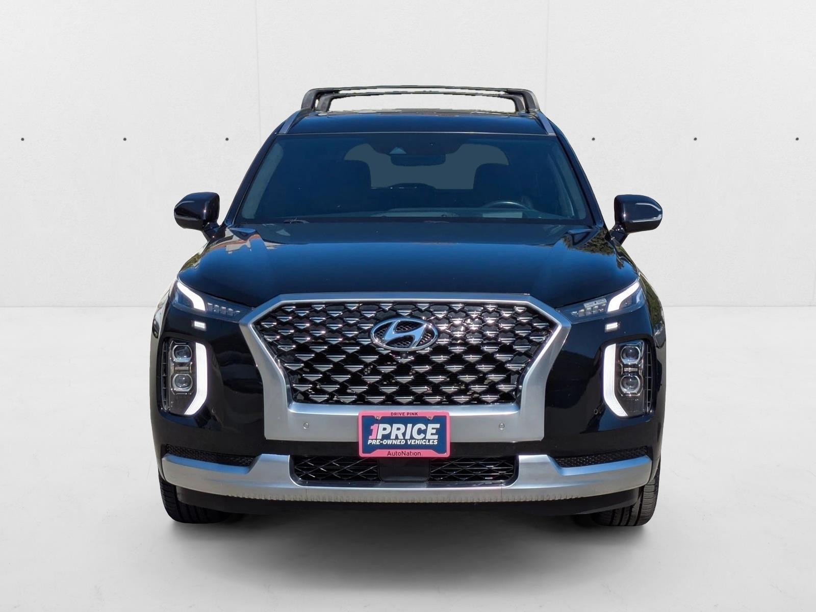 2022 Hyundai Palisade Calligraphy photo 2